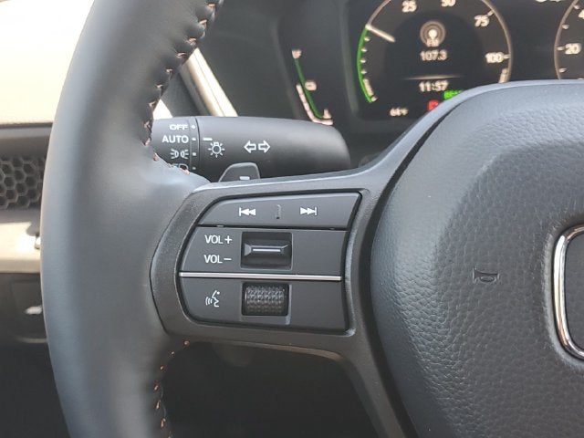 2027 Honda CR-V Hybrid TrailSport