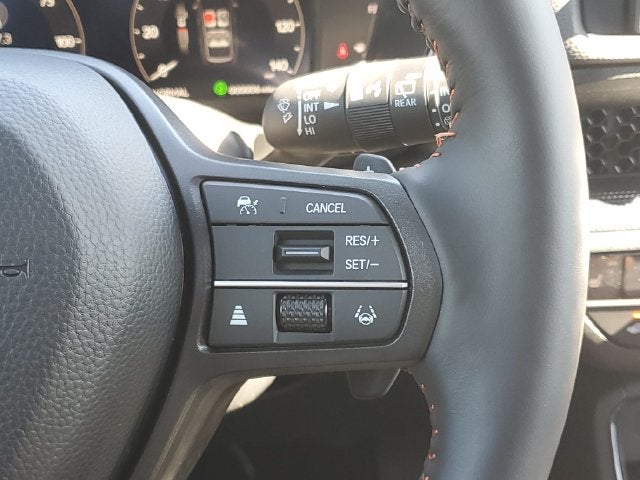 2027 Honda CR-V Hybrid TrailSport