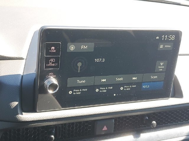 2027 Honda CR-V Hybrid TrailSport