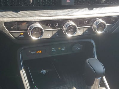 2027 Honda CR-V Hybrid TrailSport