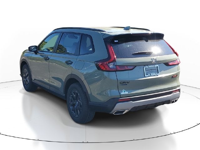 2027 Honda CR-V Hybrid TrailSport