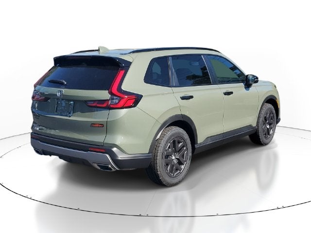 2027 Honda CR-V Hybrid TrailSport