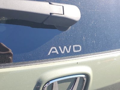 2027 Honda CR-V Hybrid TrailSport