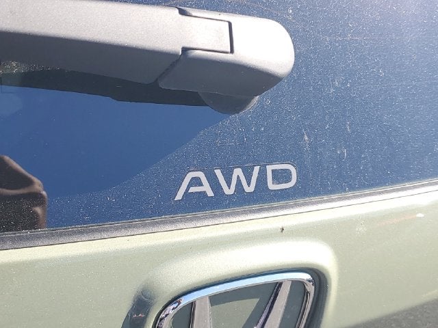 2027 Honda CR-V Hybrid TrailSport
