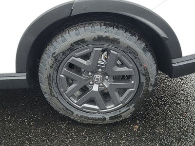 2026 Honda CR-V Hybrid TrailSport