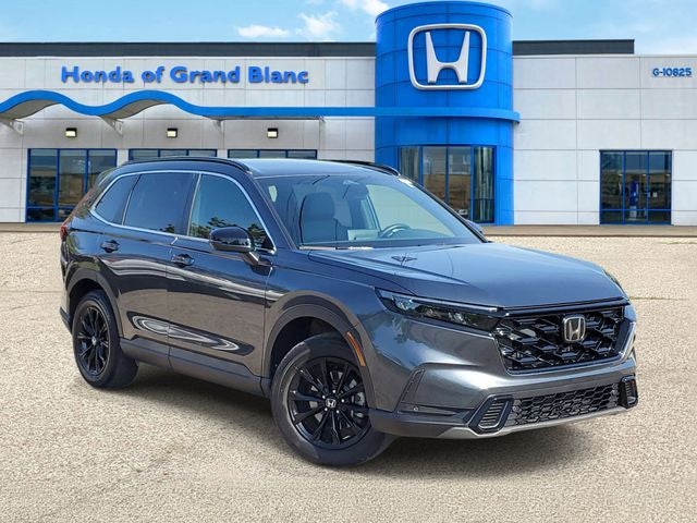 2024 Honda CR-V Hybrid HYBRID AWD SPORT-L