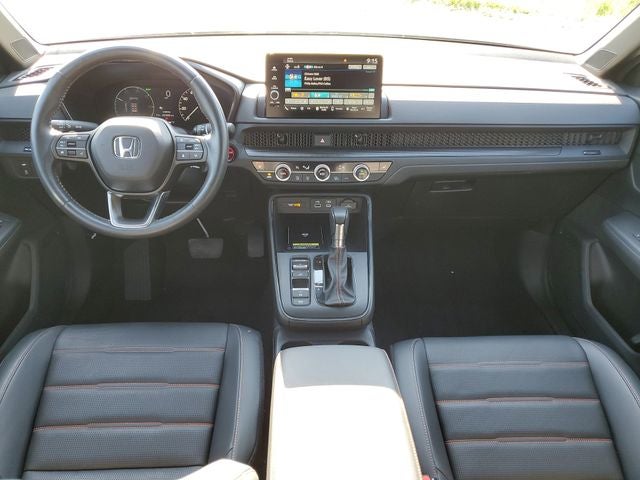 2024 Honda CR-V Hybrid HYBRID AWD SPORT-L