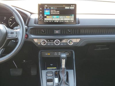 2024 Honda CR-V Hybrid HYBRID AWD SPORT-L