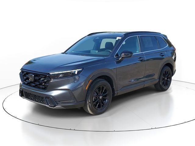 2024 Honda CR-V Hybrid HYBRID AWD SPORT-L