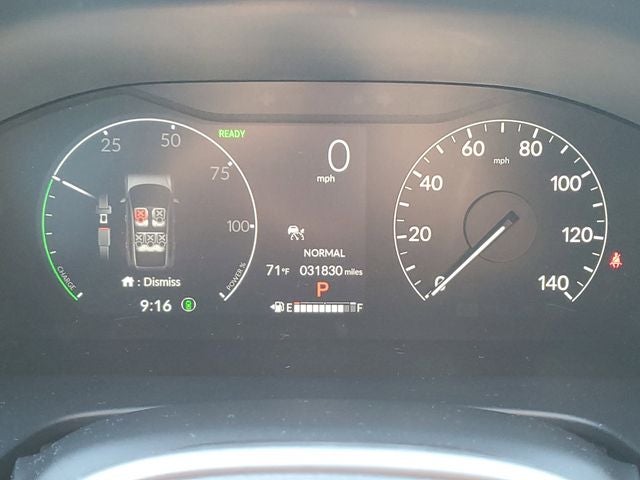 2024 Honda CR-V Hybrid HYBRID AWD SPORT-L