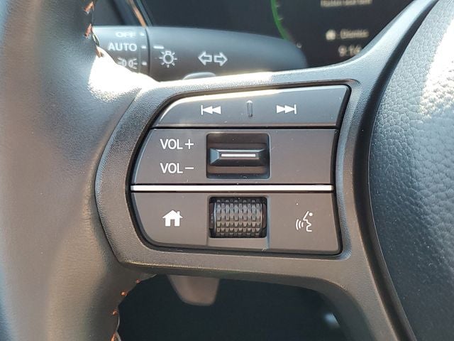 2024 Honda CR-V Hybrid HYBRID AWD SPORT-L