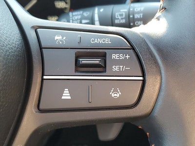 2024 Honda CR-V Hybrid HYBRID AWD SPORT-L