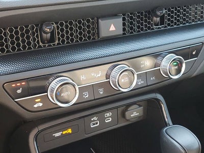 2024 Honda CR-V Hybrid HYBRID AWD SPORT-L