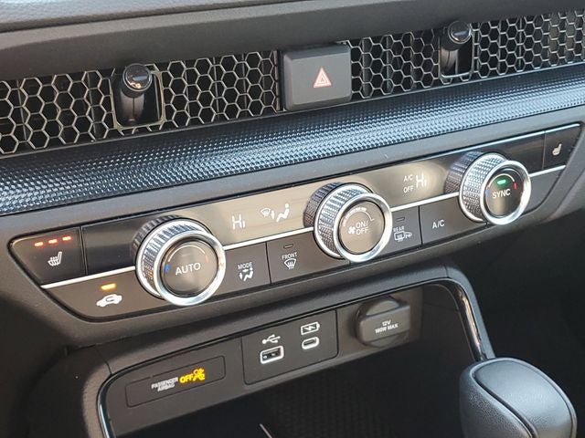2024 Honda CR-V Hybrid HYBRID AWD SPORT-L