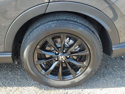 2024 Honda CR-V Hybrid HYBRID AWD SPORT-L