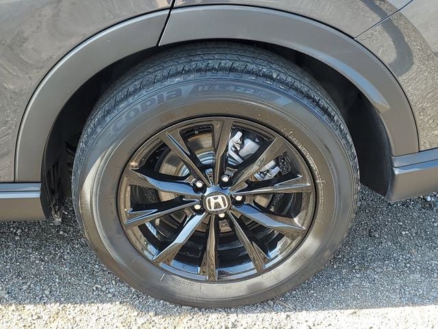 2024 Honda CR-V Hybrid HYBRID AWD SPORT-L