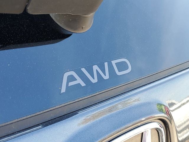 2024 Honda CR-V Hybrid HYBRID AWD SPORT-L