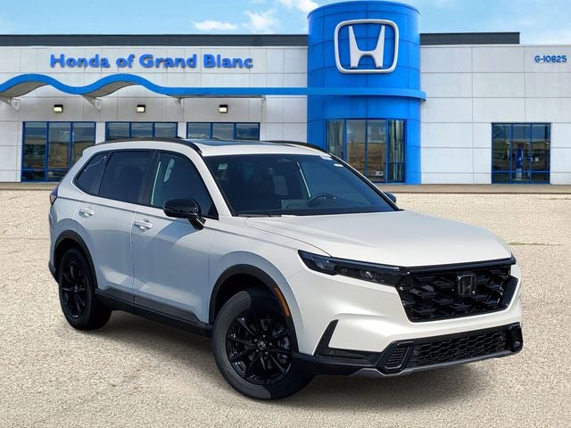 2026 Honda CR-V Hybrid AWD Sport-L Hybrid
