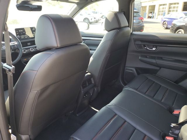 2026 Honda CR-V Hybrid AWD Sport-L Hybrid