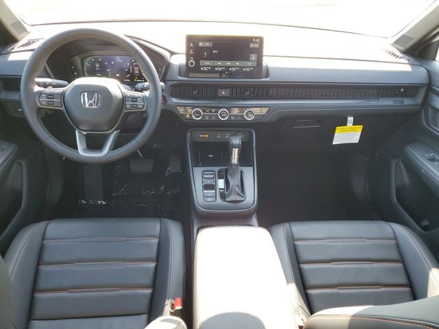 2026 Honda CR-V Hybrid AWD Sport-L Hybrid