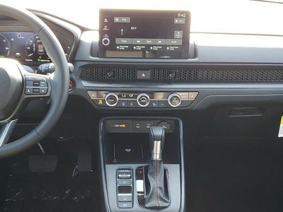 2026 Honda CR-V Hybrid AWD Sport-L Hybrid