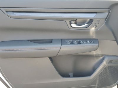 2026 Honda CR-V Hybrid AWD Sport-L Hybrid