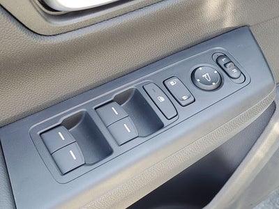 2026 Honda CR-V Hybrid AWD Sport-L Hybrid