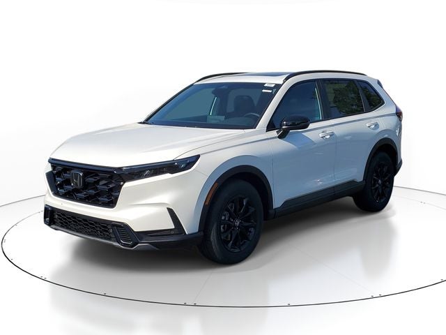 2026 Honda CR-V Hybrid AWD Sport-L Hybrid