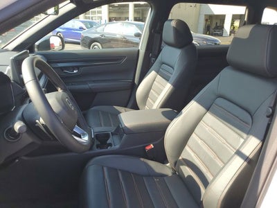 2026 Honda CR-V Hybrid AWD Sport-L Hybrid