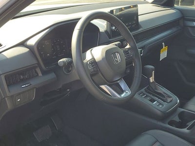 2026 Honda CR-V Hybrid AWD Sport-L Hybrid