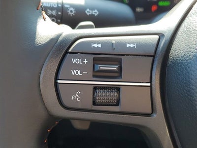 2026 Honda CR-V Hybrid AWD Sport-L Hybrid