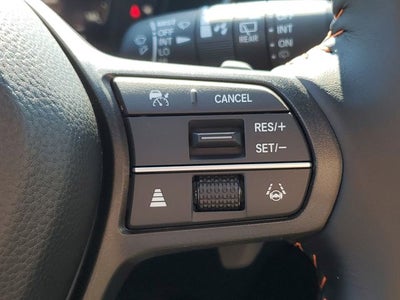 2026 Honda CR-V Hybrid AWD Sport-L Hybrid