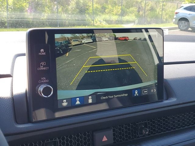 2026 Honda CR-V Hybrid AWD Sport-L Hybrid