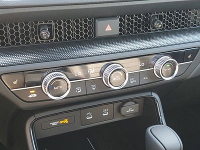2026 Honda CR-V Hybrid AWD Sport-L Hybrid