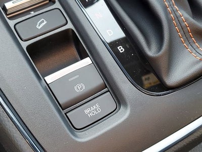 2026 Honda CR-V Hybrid AWD Sport-L Hybrid