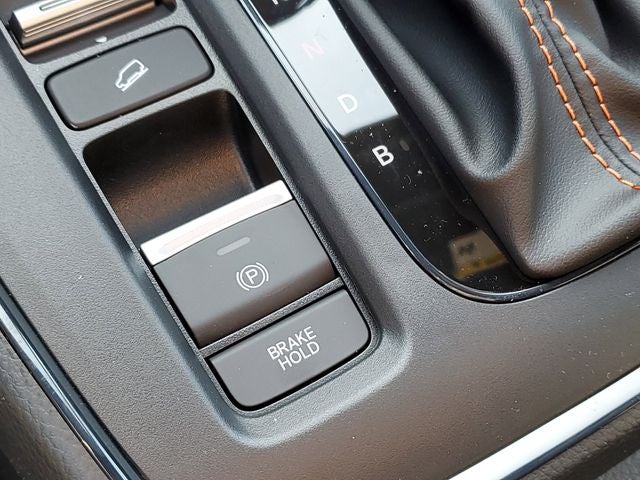 2026 Honda CR-V Hybrid AWD Sport-L Hybrid