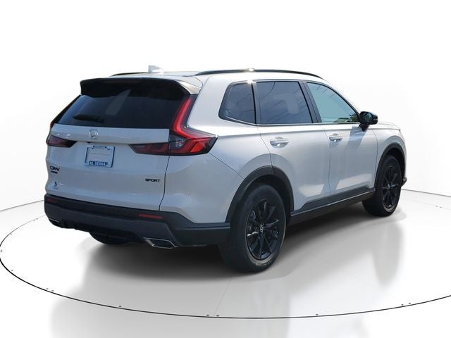 2026 Honda CR-V Hybrid AWD Sport-L Hybrid
