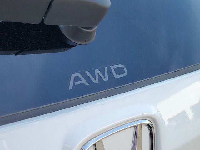 2026 Honda CR-V Hybrid AWD Sport-L Hybrid