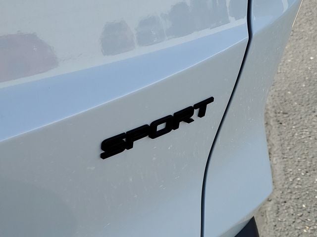 2026 Honda CR-V Hybrid AWD Sport-L Hybrid