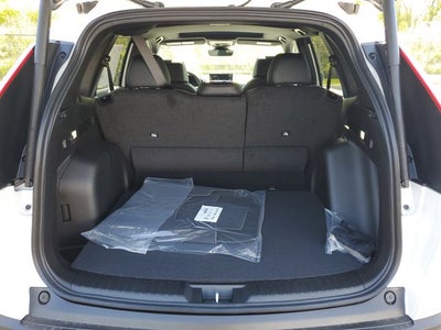 2026 Honda CR-V Hybrid AWD Sport-L Hybrid