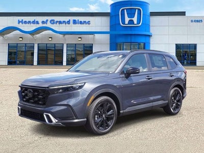 2026 Honda CR-V Hybrid Sport Touring