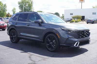 2026 Honda CR-V Hybrid Sport Touring
