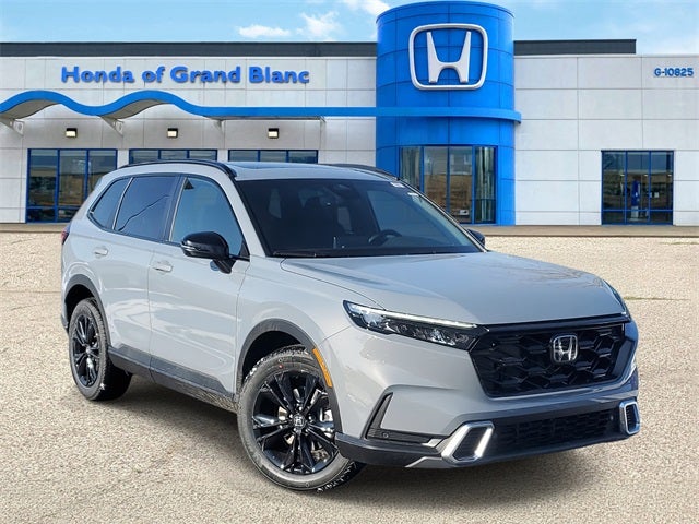 2026 Honda CR-V Hybrid Sport Touring