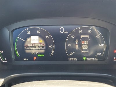 2026 Honda CR-V Hybrid Sport Touring