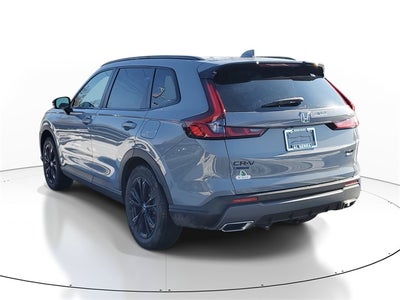 2026 Honda CR-V Hybrid Sport Touring