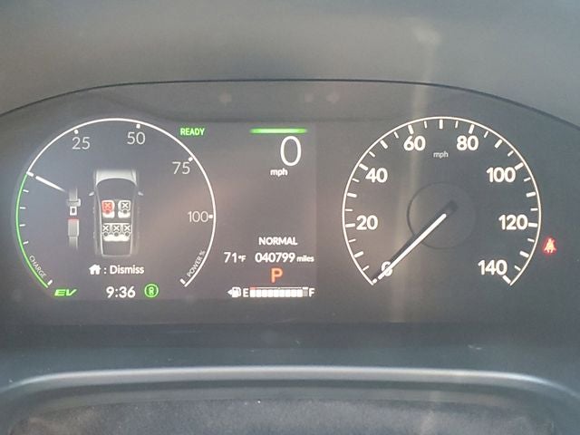 2023 Honda CR-V Hybrid Sport Touring