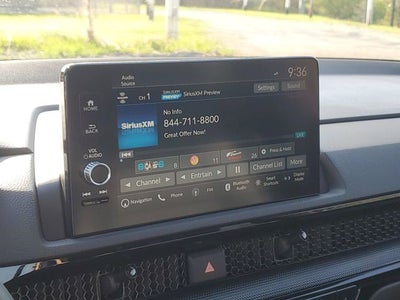2023 Honda CR-V Hybrid Sport Touring