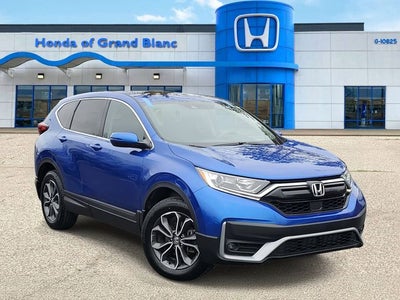 2020 Honda CR-V EX