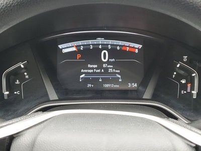 2020 Honda CR-V EX