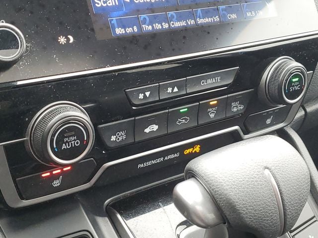 2020 Honda CR-V EX